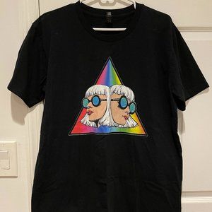 LUCIUS Band Shirt